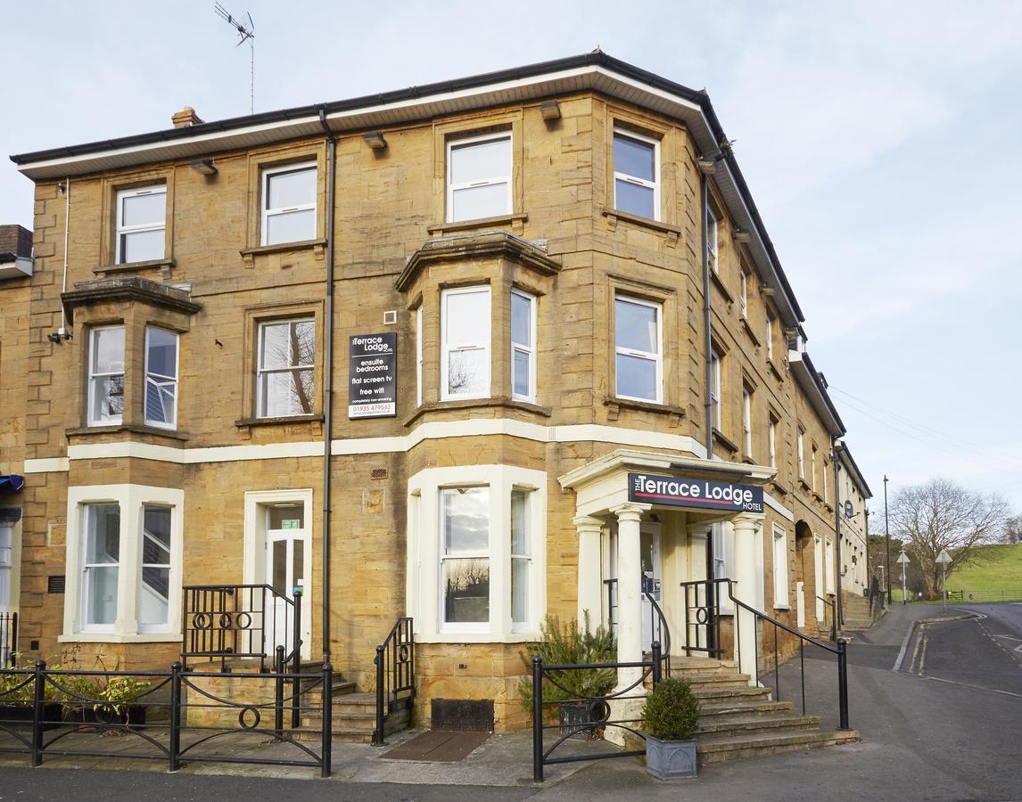 The Terrace Lodge Hotel Yeovil Exterior foto