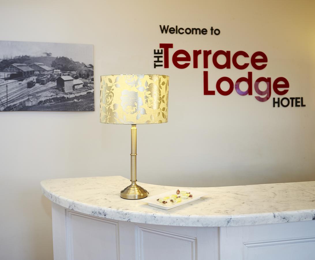 The Terrace Lodge Hotel Yeovil Exterior foto