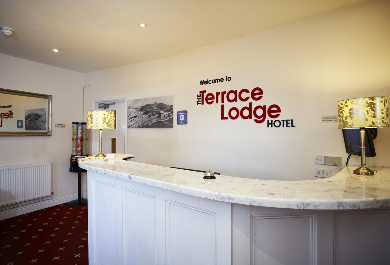 The Terrace Lodge Hotel Yeovil Exterior foto